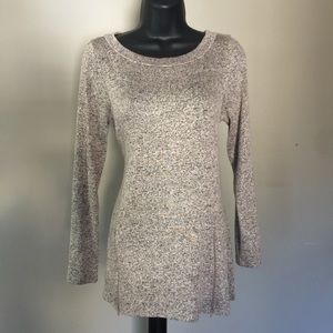 Side zip detail tunic